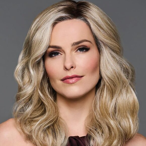 GABOR ALLLURING LOCKS in GF51-61 Iced Granita - Picture 1 of 9